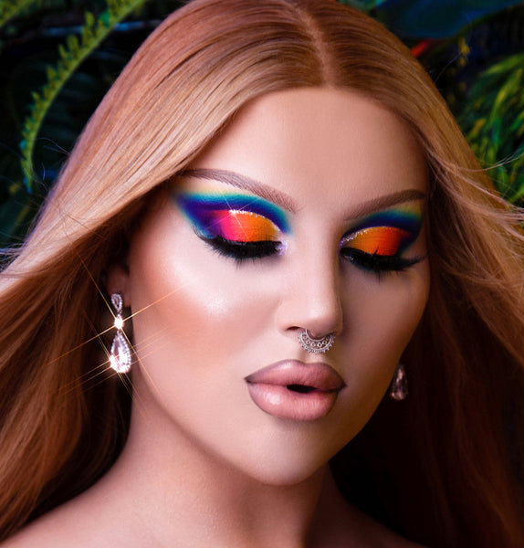 BPERFECT X STACEY MARIE – CARNIVAL III LOVE TAHITI luomiväripaletti