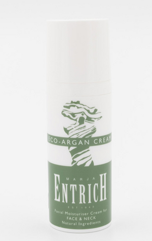 Marja Entrich - Eco Argan voide (Kuningatarvoide aikuiselle iholle)