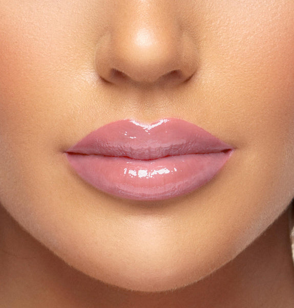 BPerfect DOUBLE GLAZED LIP GLOSS - MOCHA