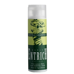 Marja Entrich - Nokkosshampoo (normaalit ja rasvoittuvat hiukset) 200 ml