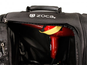 ZÜCA Artist Backpack reppu