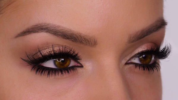 Eldora S406 False Under Lashes alaripset