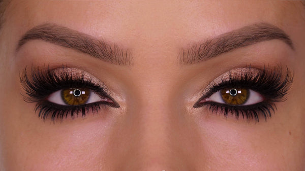 Eldora S406 False Under Lashes alaripset