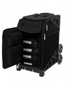 ZÜCA Sport Artist Stealth Black 