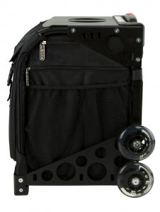 ZÜCA Sport Artist Stealth Black 