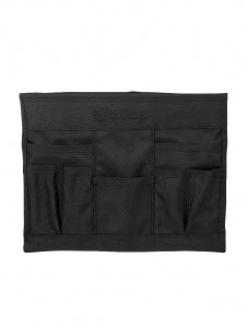 ZÜCA Stylist Pouch Black meikkipussi (musta)