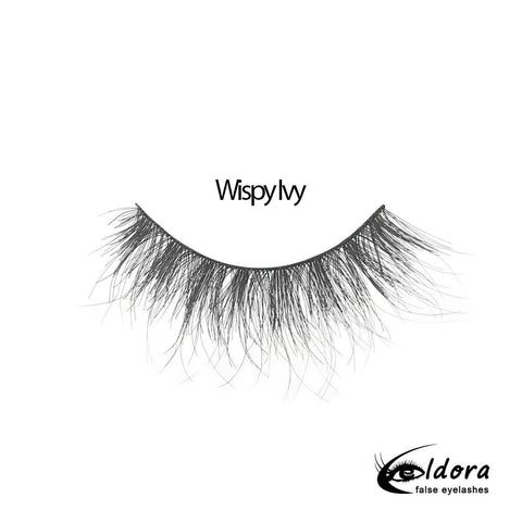 Eldora Wispy Ivy Faux Mink Lashes tekoripset - Backstage Beauty Finland