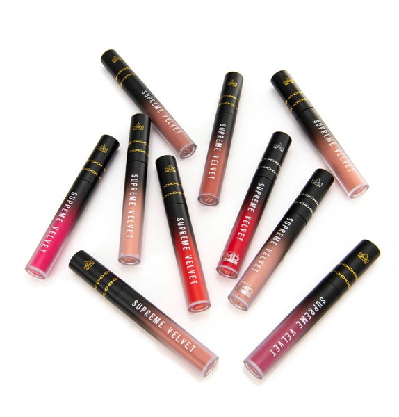 BPerfect SUPREME VELVET LIQUID LIPS - BOUJEE huuliväri