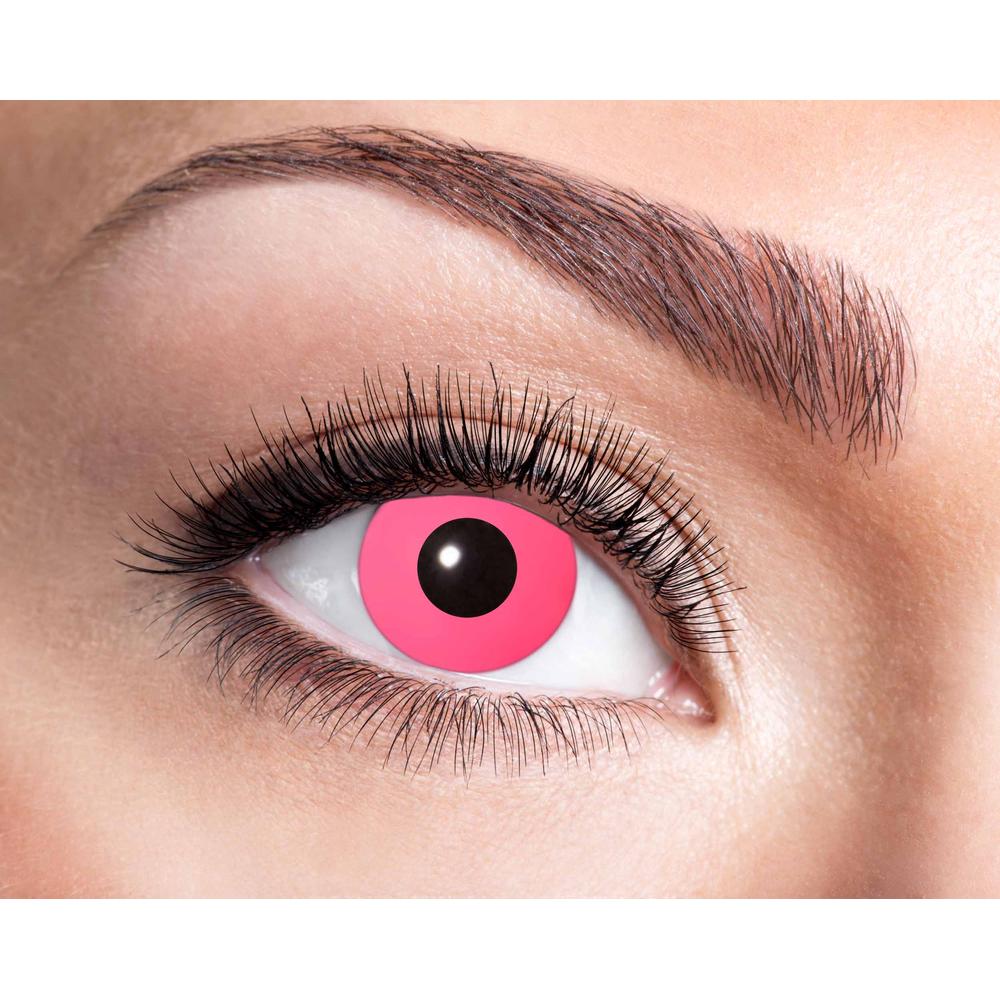 z-625 Pink Manga (12kk) piilolinssit-Backstage Beauty Finland