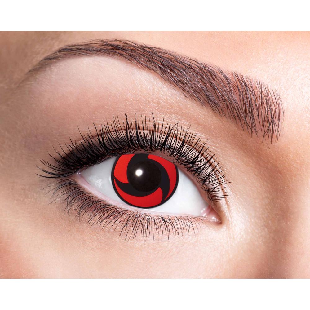 z-m58 Mangekyou Sharingan (3kk) piilolinssit-Backstage Beauty Finland