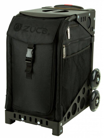 ZÜCA Sport Artist Stealth Black (with non flashing wheels)